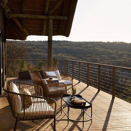 Nambiti Hills Villa Ladysmith Buitenkant foto