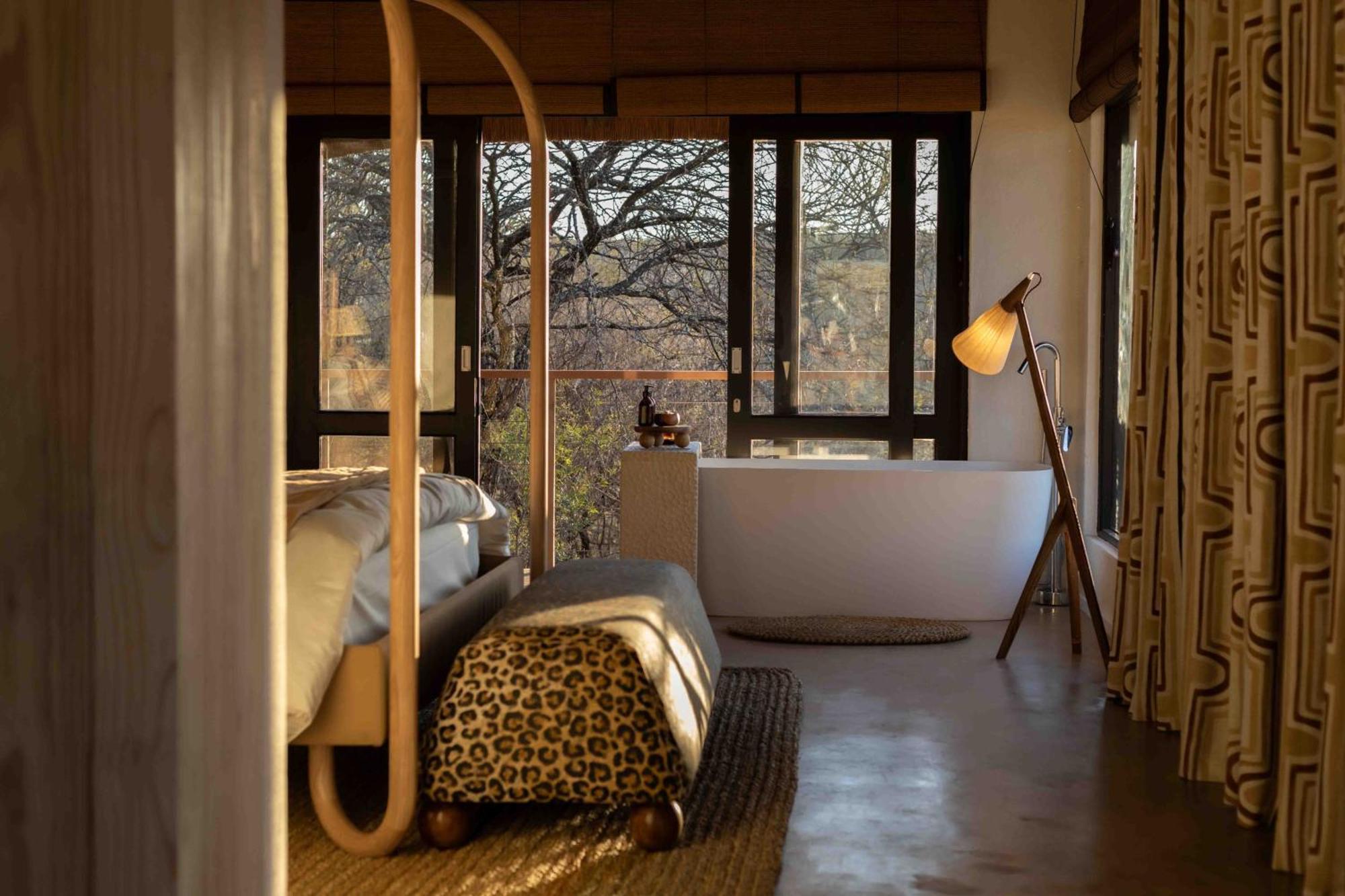 Nambiti Hills Villa Ladysmith Buitenkant foto
