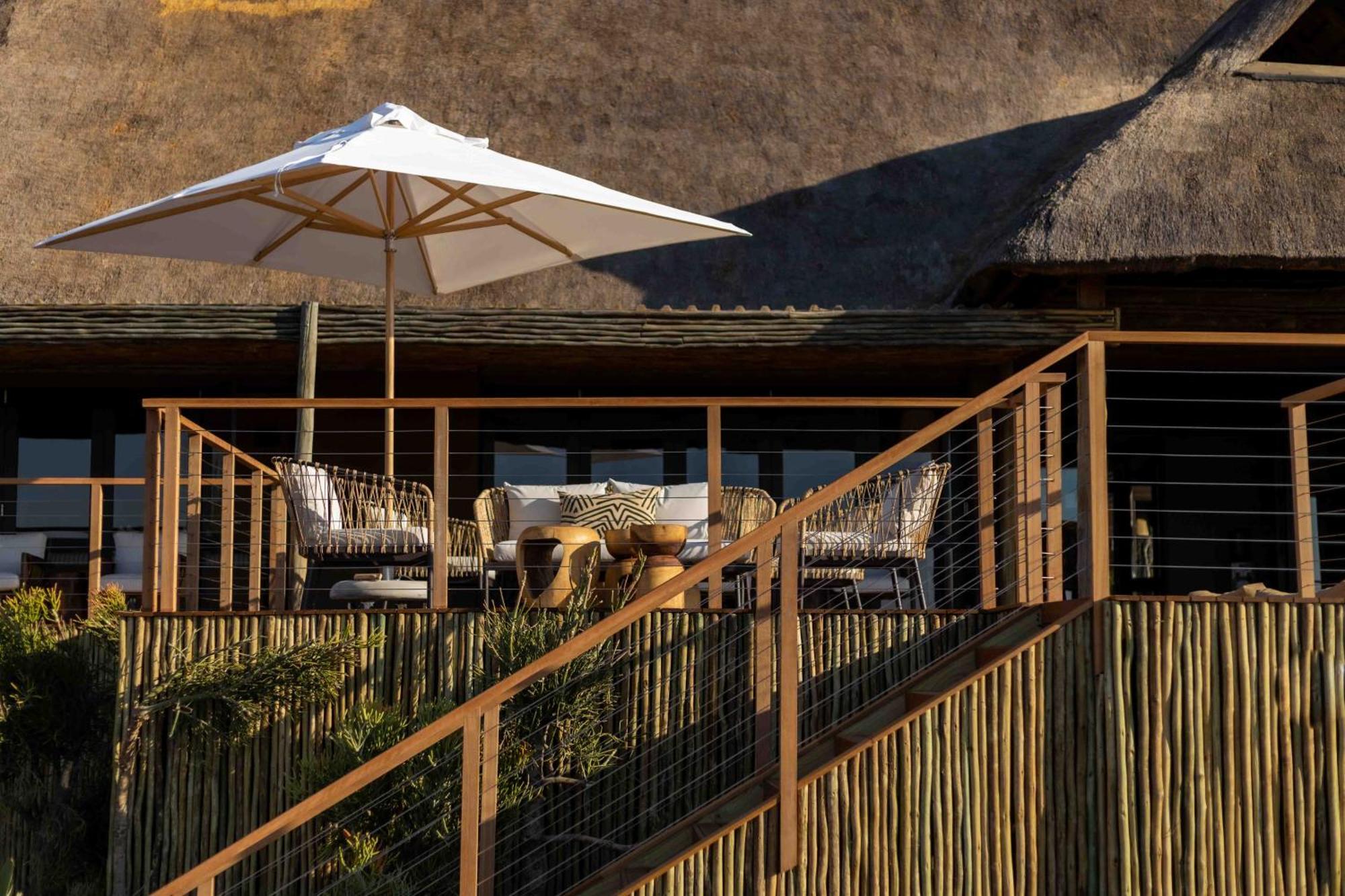 Nambiti Hills Villa Ladysmith Buitenkant foto