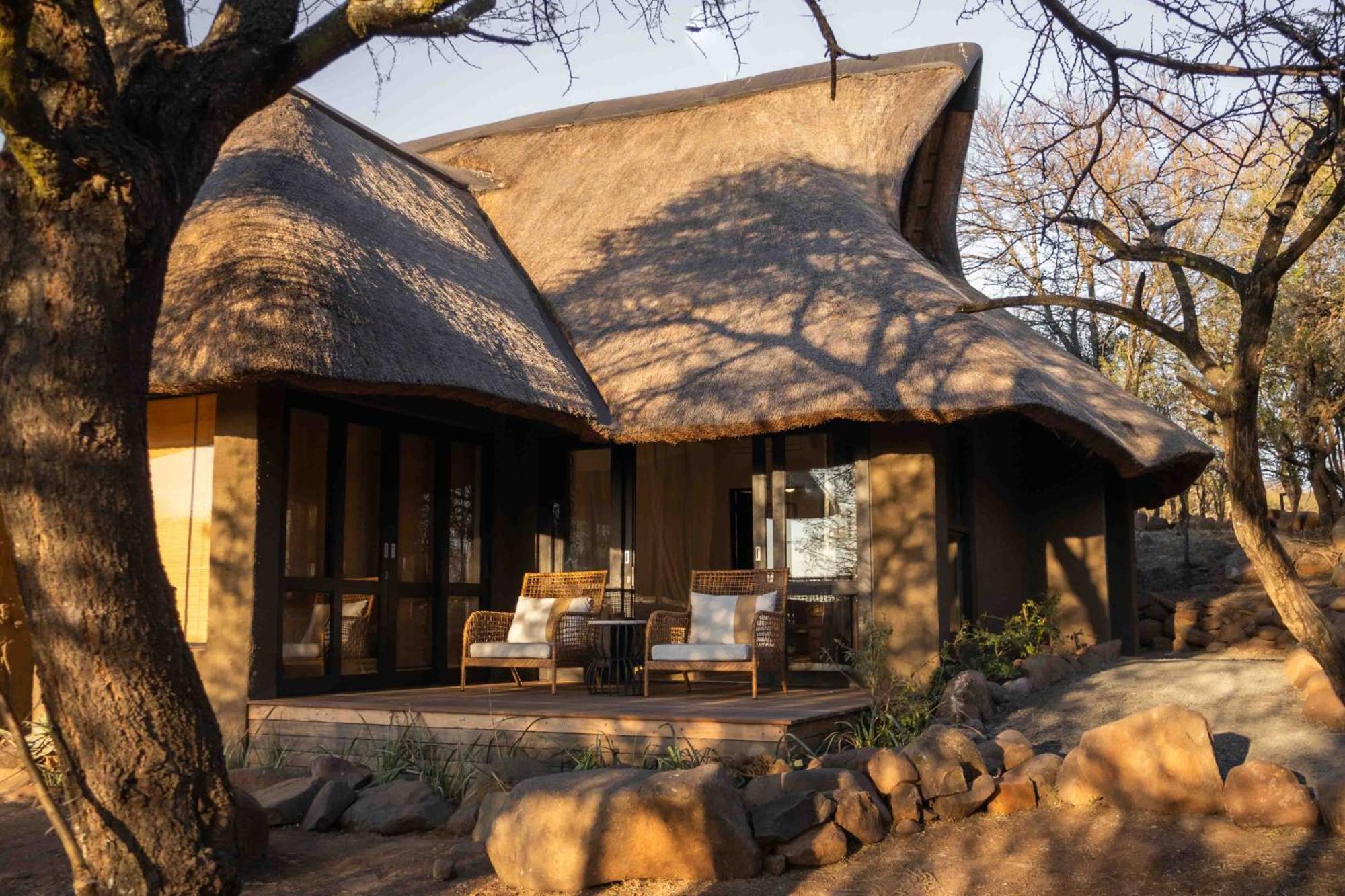 Nambiti Hills Villa Ladysmith Buitenkant foto