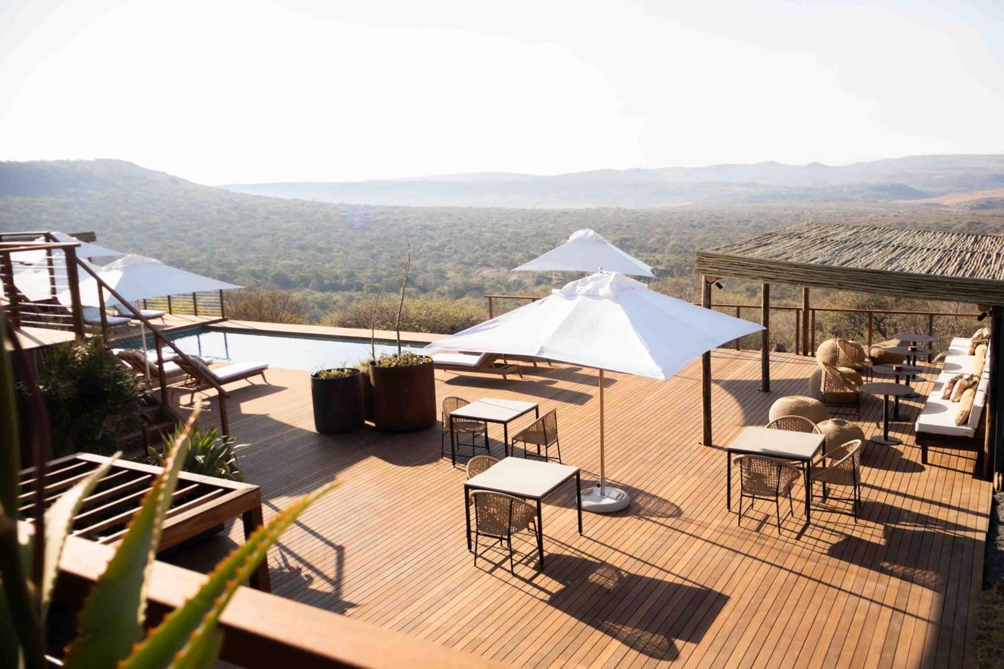 Nambiti Hills Villa Ladysmith Buitenkant foto