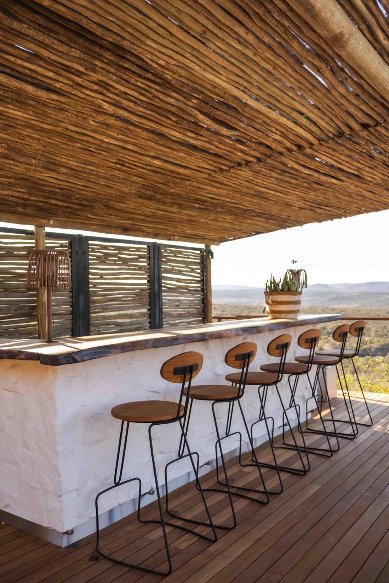 Nambiti Hills Villa Ladysmith Buitenkant foto
