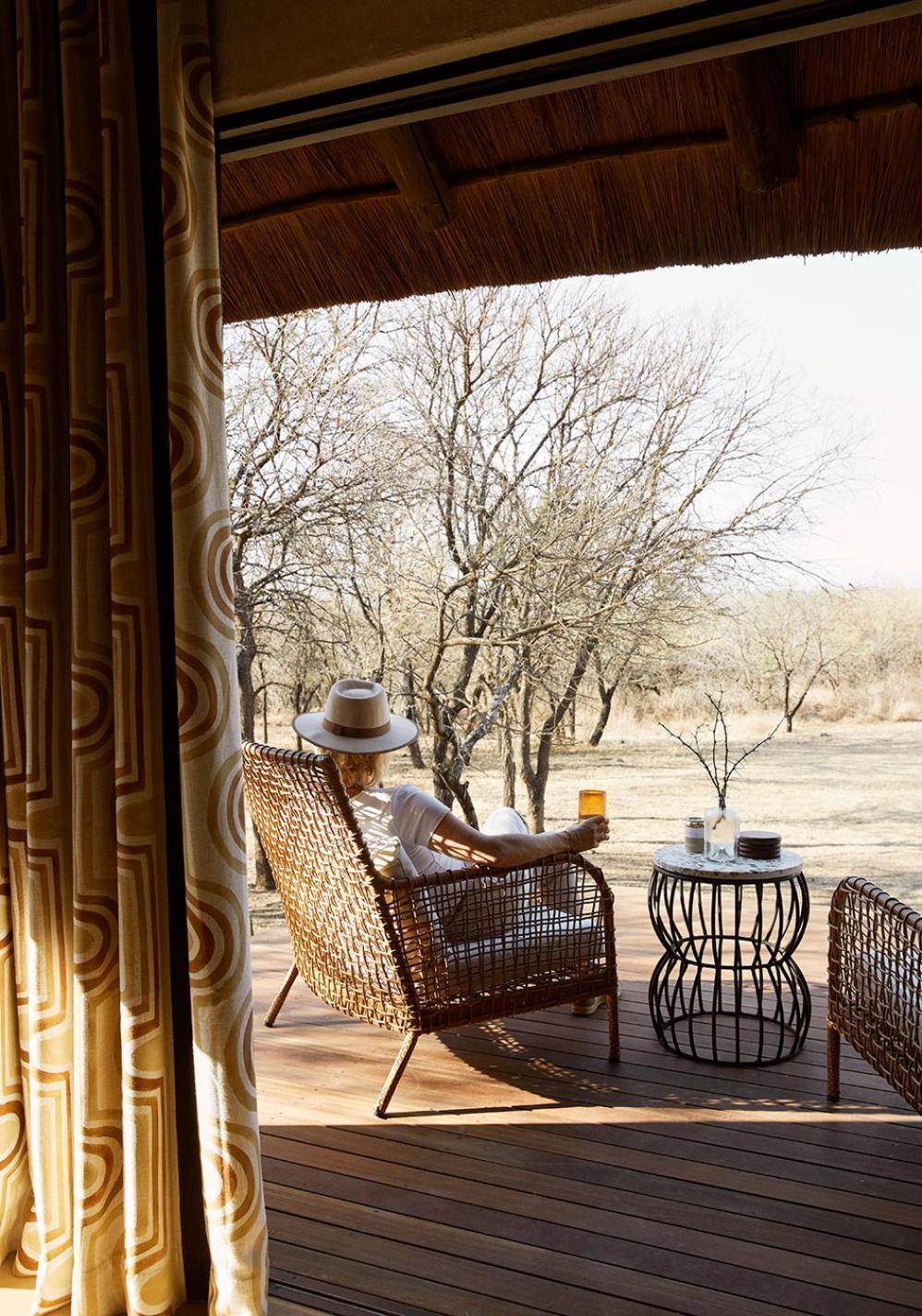 Nambiti Hills Villa Ladysmith Buitenkant foto