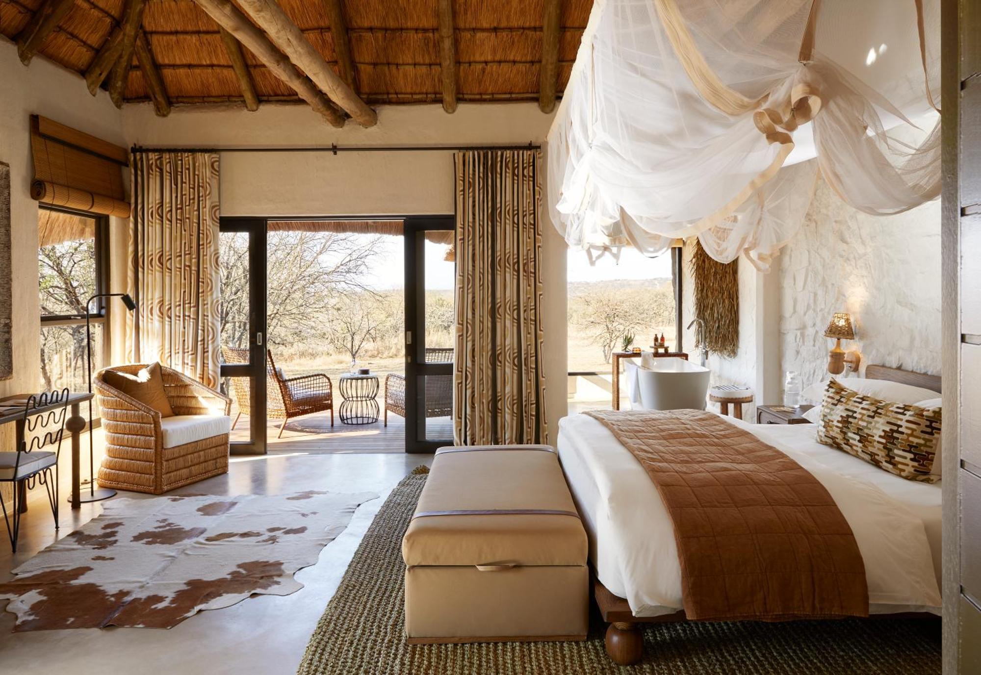 Nambiti Hills Villa Ladysmith Buitenkant foto