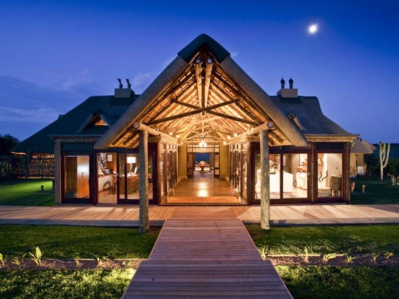 Nambiti Hills Villa Ladysmith Buitenkant foto