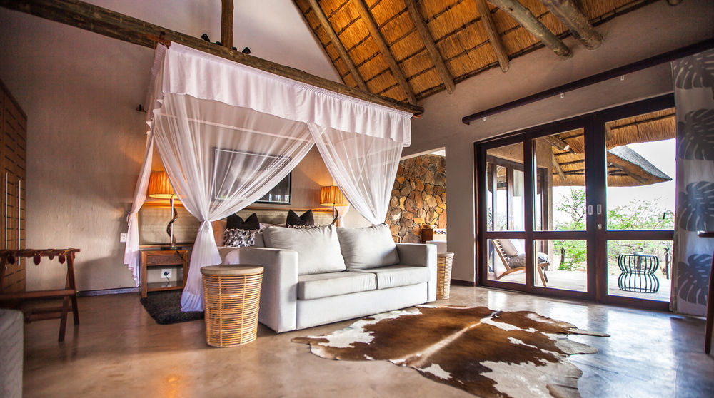 Nambiti Hills Villa Ladysmith Buitenkant foto