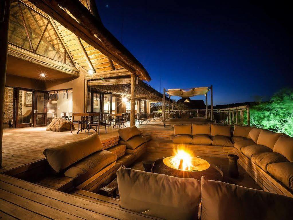 Nambiti Hills Villa Ladysmith Buitenkant foto